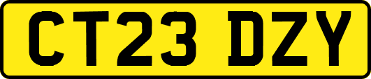 CT23DZY
