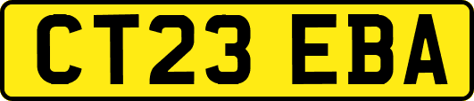 CT23EBA