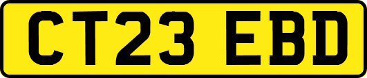 CT23EBD