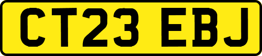 CT23EBJ