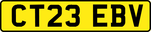 CT23EBV