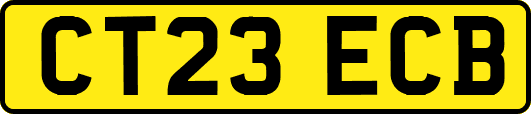 CT23ECB