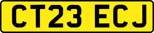 CT23ECJ