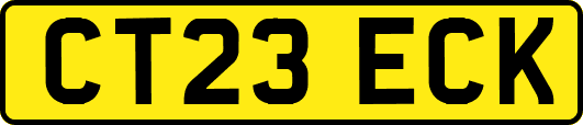 CT23ECK