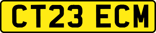 CT23ECM