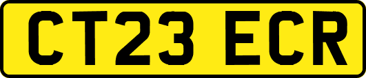 CT23ECR