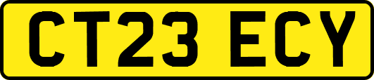 CT23ECY