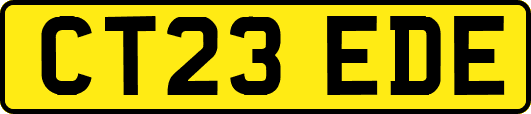 CT23EDE