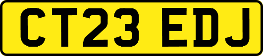 CT23EDJ