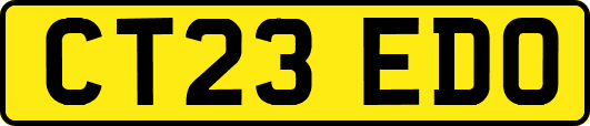 CT23EDO