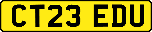 CT23EDU