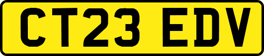 CT23EDV