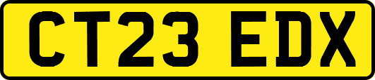 CT23EDX