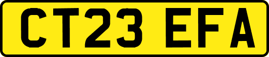 CT23EFA