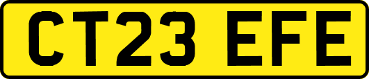 CT23EFE