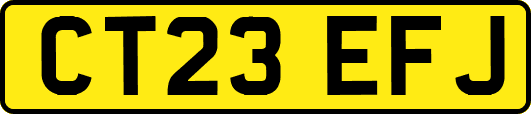 CT23EFJ
