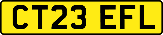 CT23EFL