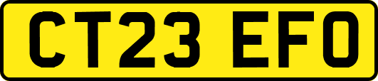 CT23EFO