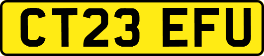CT23EFU