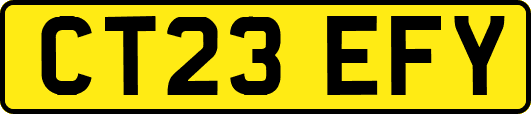 CT23EFY