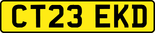 CT23EKD