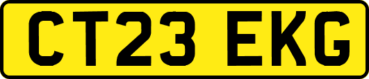 CT23EKG