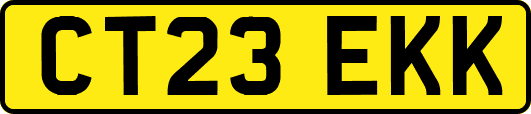 CT23EKK