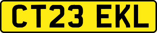 CT23EKL