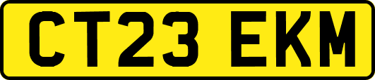 CT23EKM