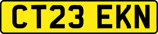 CT23EKN