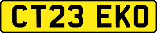 CT23EKO