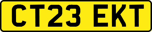 CT23EKT