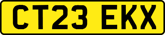 CT23EKX