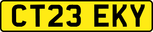 CT23EKY