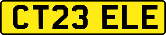 CT23ELE