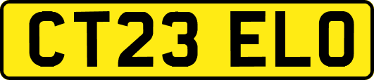 CT23ELO