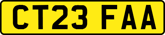 CT23FAA