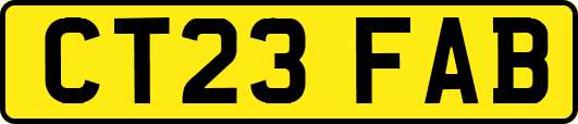 CT23FAB