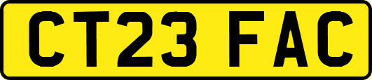 CT23FAC