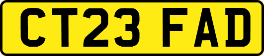 CT23FAD