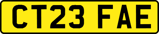 CT23FAE