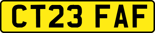 CT23FAF