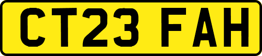 CT23FAH