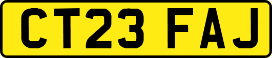 CT23FAJ