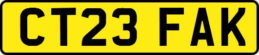 CT23FAK
