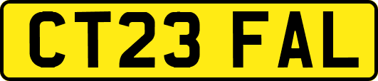 CT23FAL