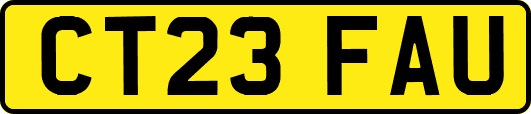CT23FAU