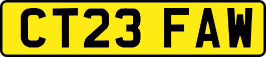 CT23FAW