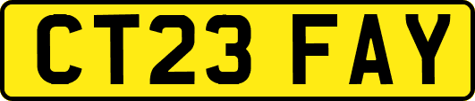CT23FAY