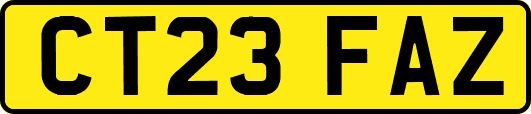 CT23FAZ